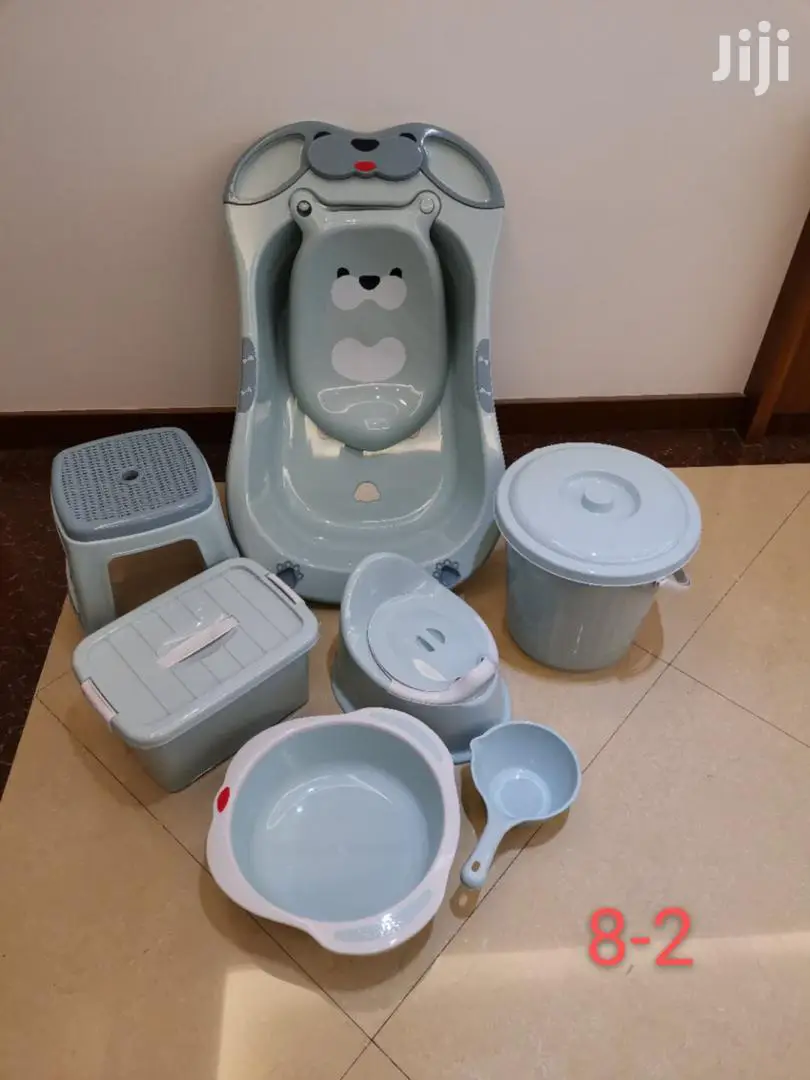 Baby Bath Set