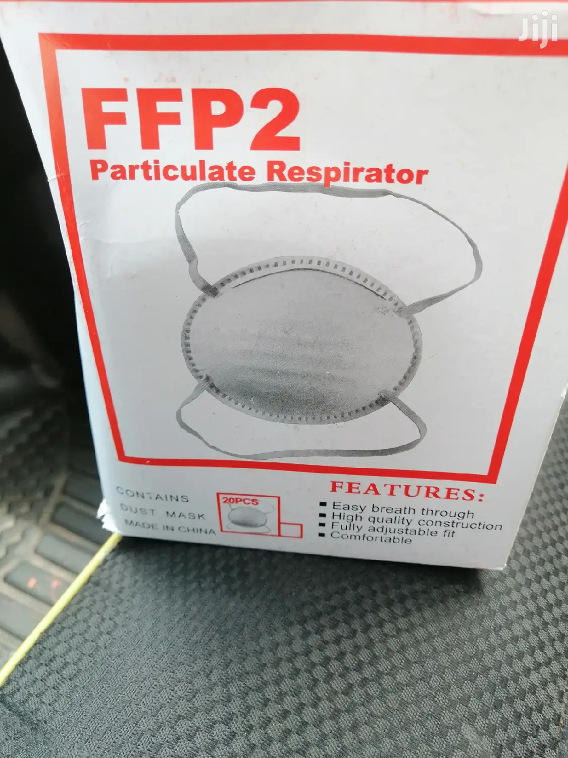 FFP2 Nose Mask