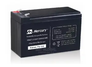 MERCURY Elite 7.5ah 12V UPS Battery