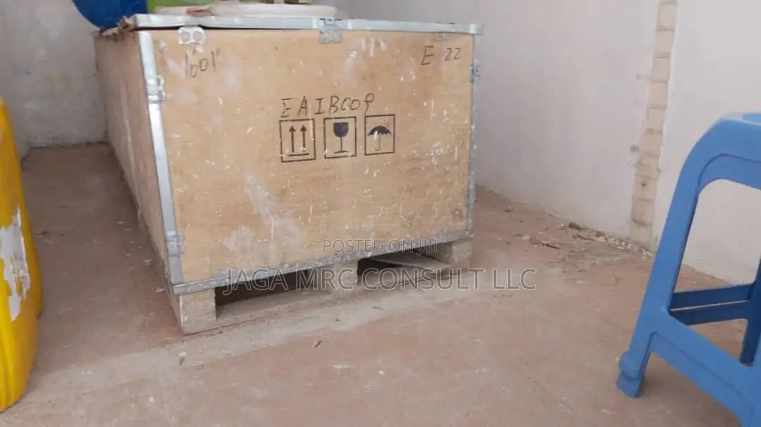 Large Format Machine