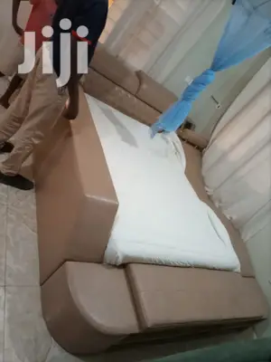 New Bed With Matress