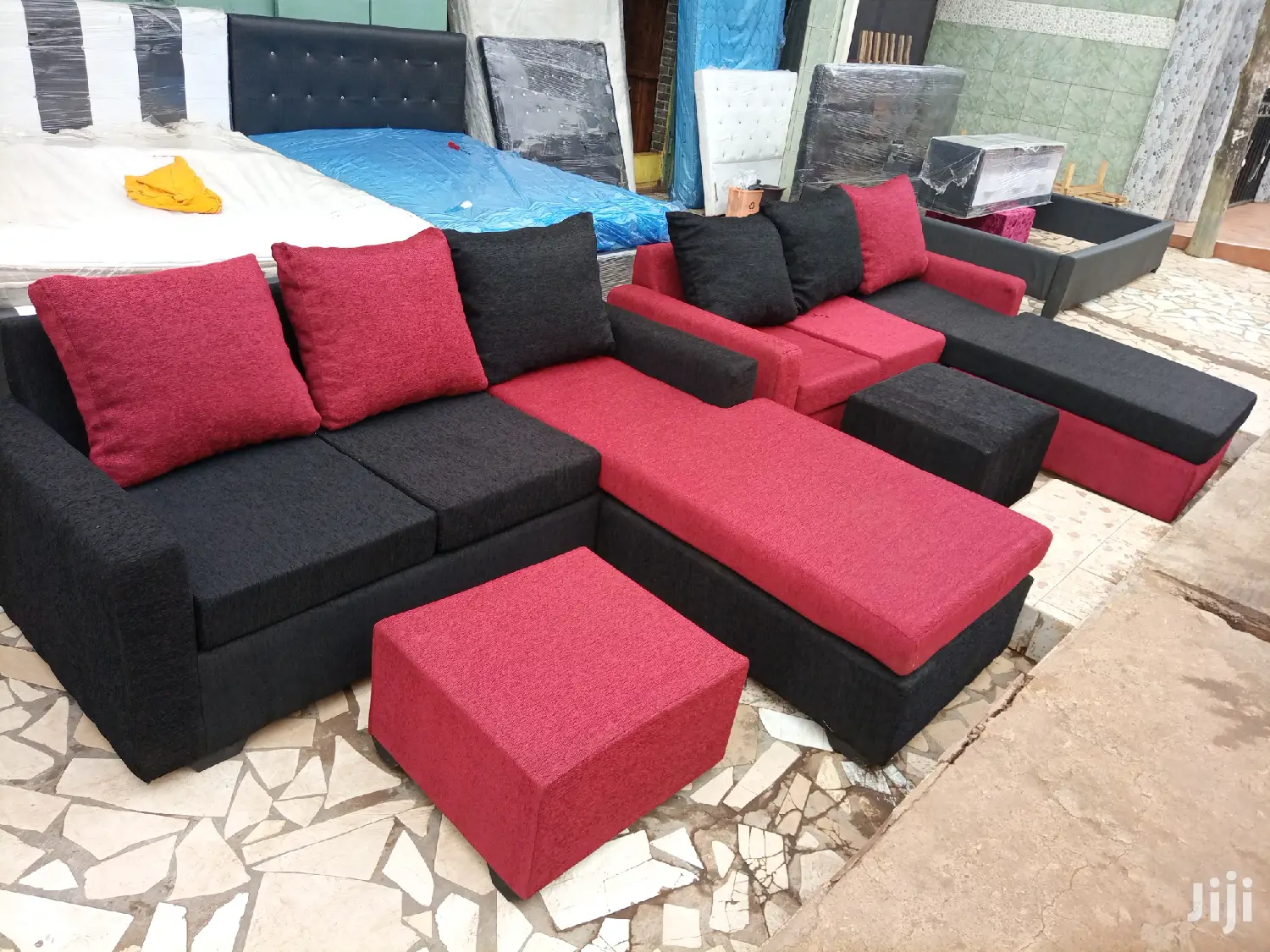 L Shaped Sofs Chair. Promotion