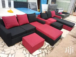 L Shaped Sofs Chair. Promotion
