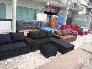 Black Italian Sofa Chair ❤🖤. Promotion
