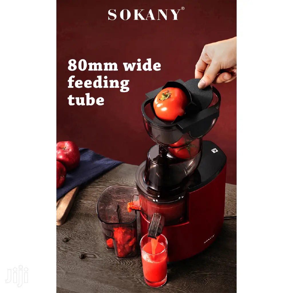 Sokany Slow Juicer