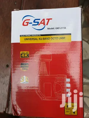 8ways LNB for All Satellite Dish