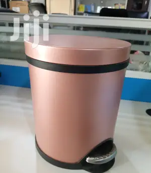 Metal Painted Bin