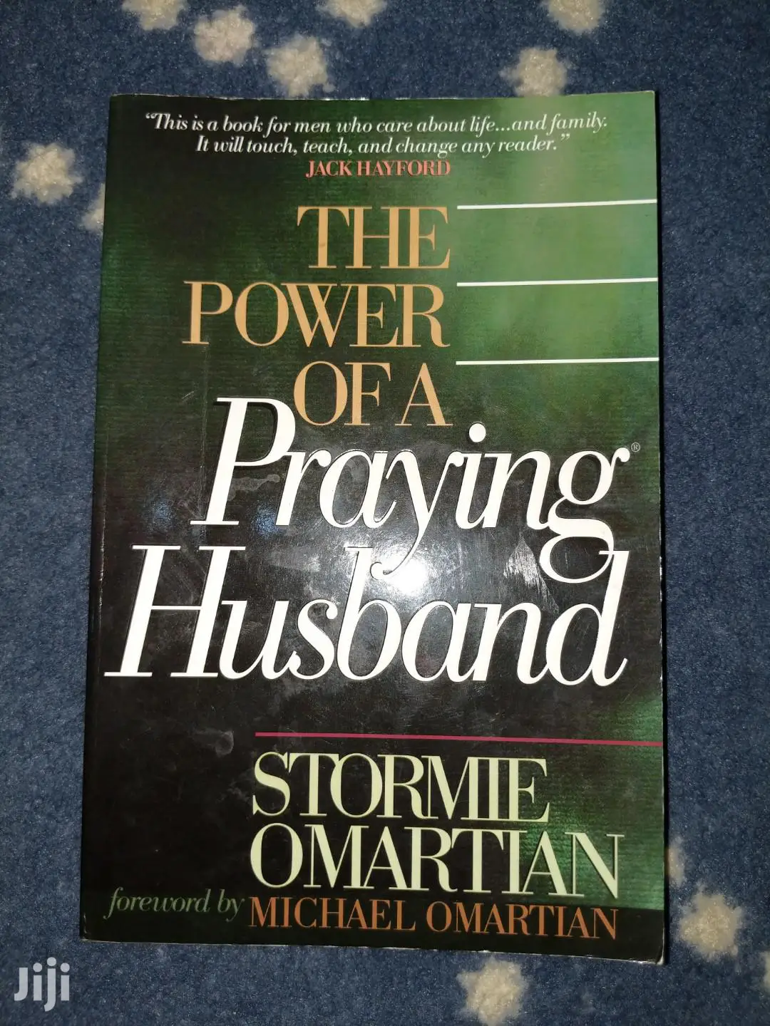 The Power of a Praying Husband