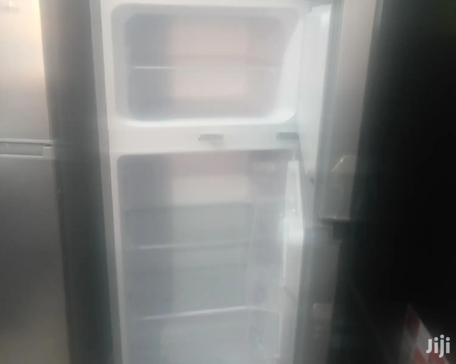 Nasco 110ltr Double Door Refrigerator