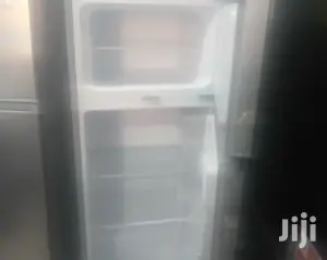 Nasco 110ltr Double Door Refrigerator