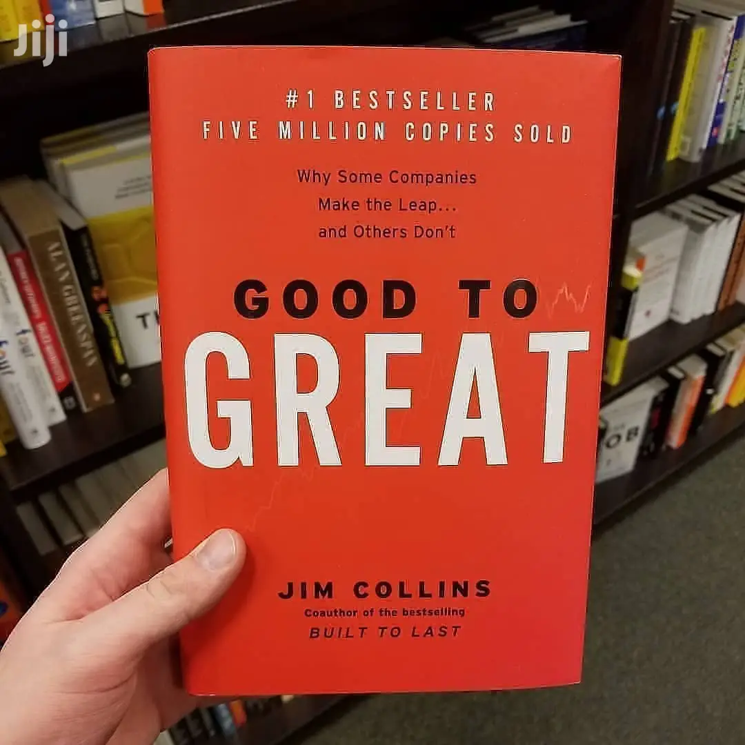 Good to Great