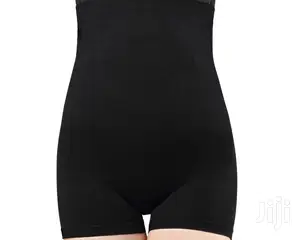 4-Steel Boned Tummy and Waist Shaperwear