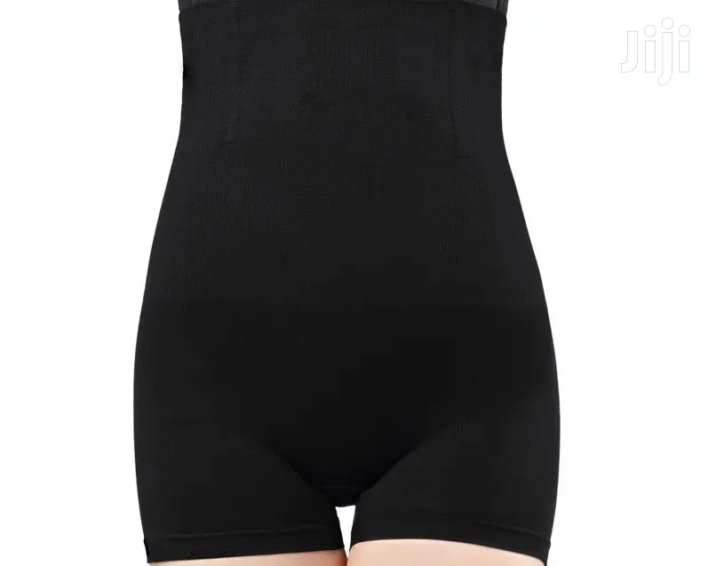 4-Steel Boned Tummy and Waist Shaperwear