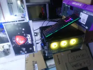 New Desktop Computer MSI Model 16GB Intel Core I7 SSD 1.5T