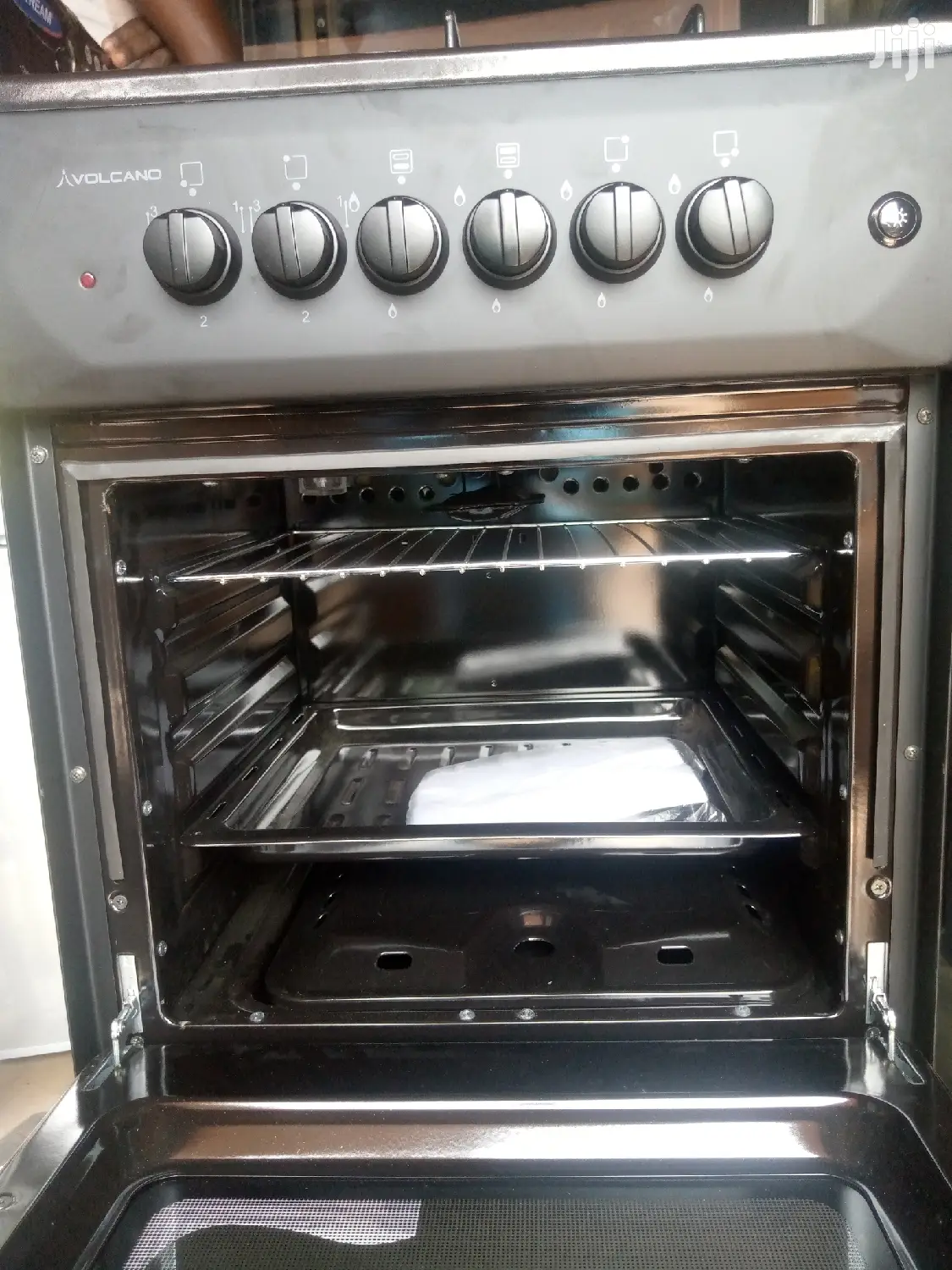 2 Electric 2 Gas Cooker Turkish Made