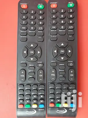 Protech TV Remote