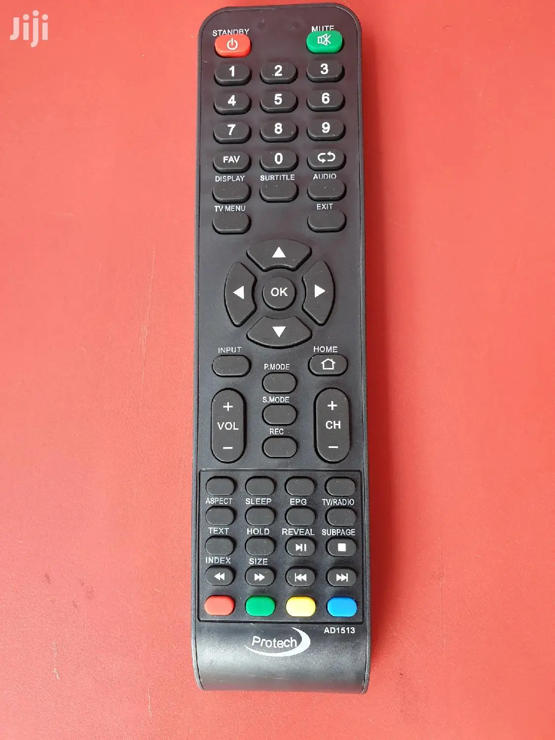 Protech TV Remote