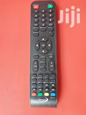 Protech TV Remote