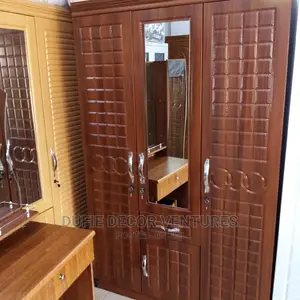 Executive Wooden Wardrobe