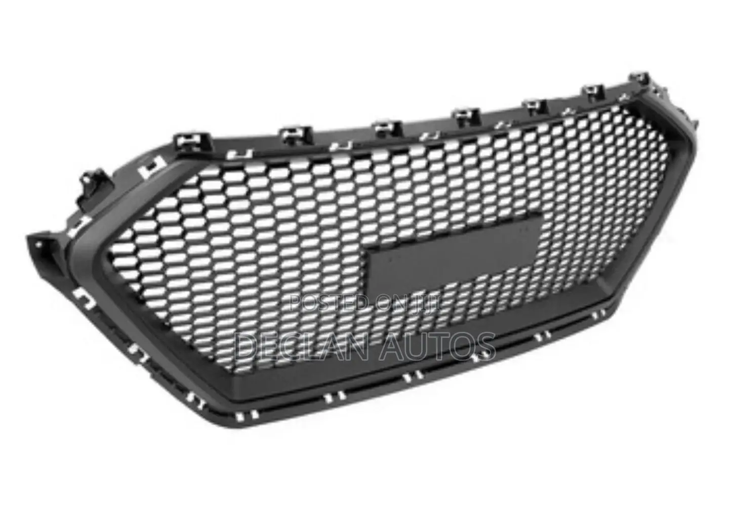 Elantra 17 Sports Grille