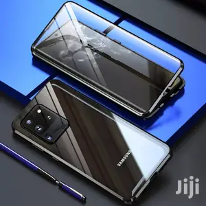 Galaxy S20 Ultra, S20 Plus Full Body Magnetic Case