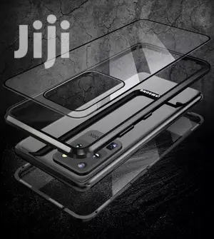 Galaxy S20 Ultra, S20 Plus Full Body Magnetic Case