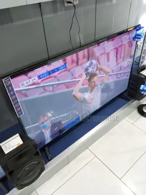 Nasco 55" Smart UHD TV