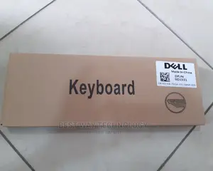Dell Usb Keyboard