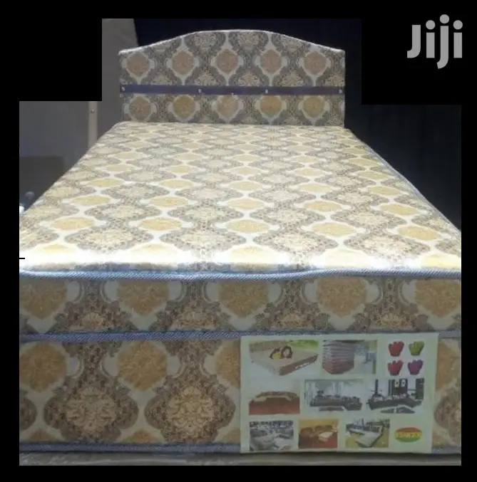 Double Bed