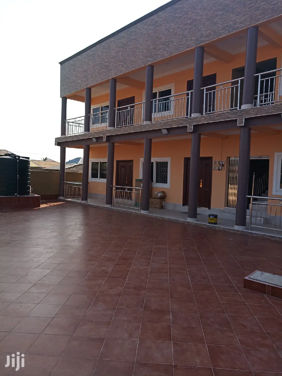 1bdrm Apartment in Dr Roko, Ablekuma for rent