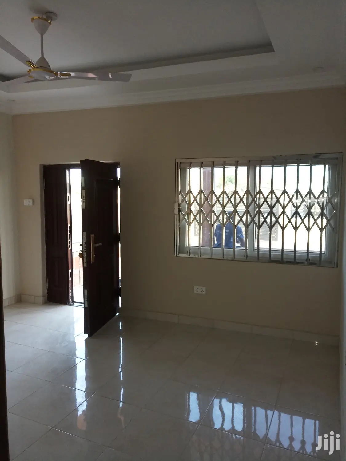 1bdrm Apartment in Dr Roko, Ablekuma for rent