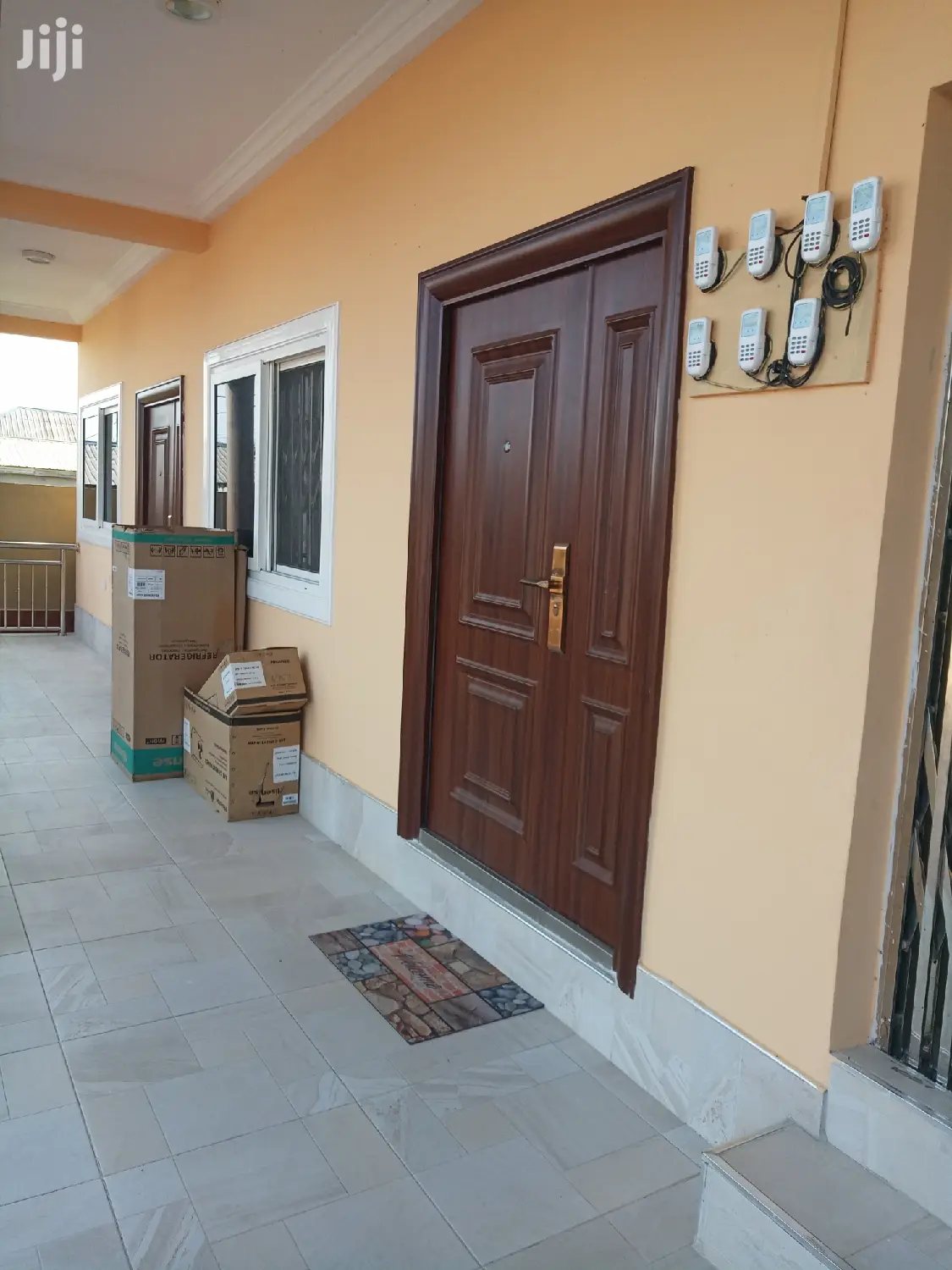 1bdrm Apartment in Dr Roko, Ablekuma for rent
