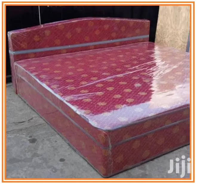 Double Bed