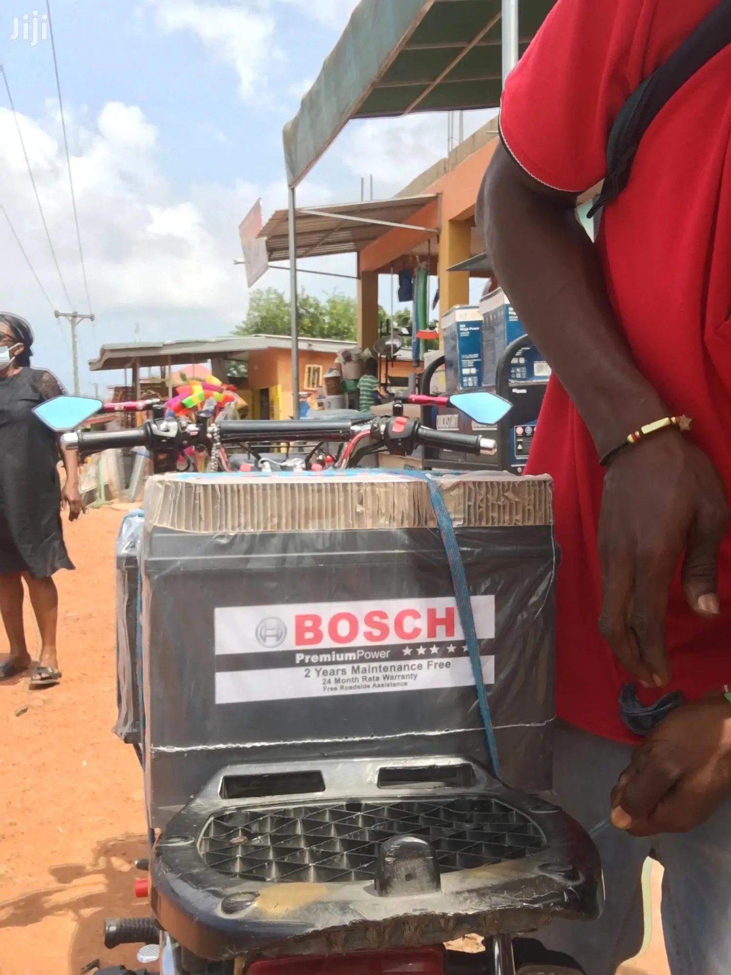 Bosch Car Battery