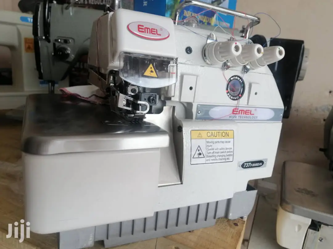 Emel Knitting Machine
