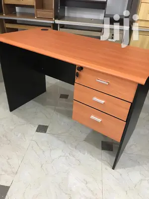 Neatly Trimmed Computer Desk