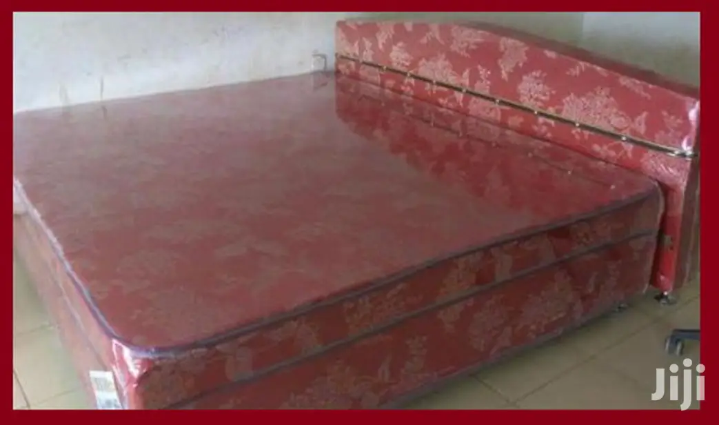 King Size Inbuilt Bed