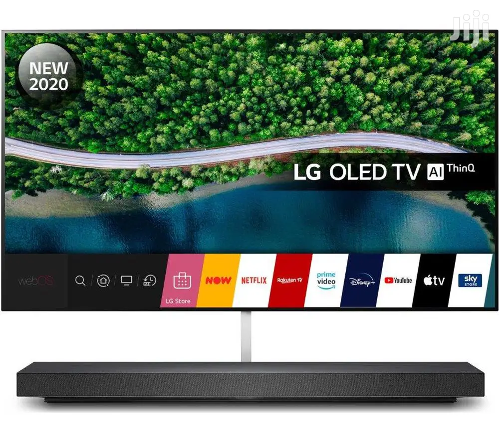 LG 65'' Oled65wx9la Signature Oled Wallpaper Uhd
