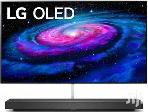 LG 65'' Oled65wx9la Signature Oled Wallpaper Uhd