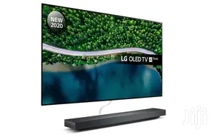 LG 65'' Oled65wx9la Signature Oled Wallpaper Uhd