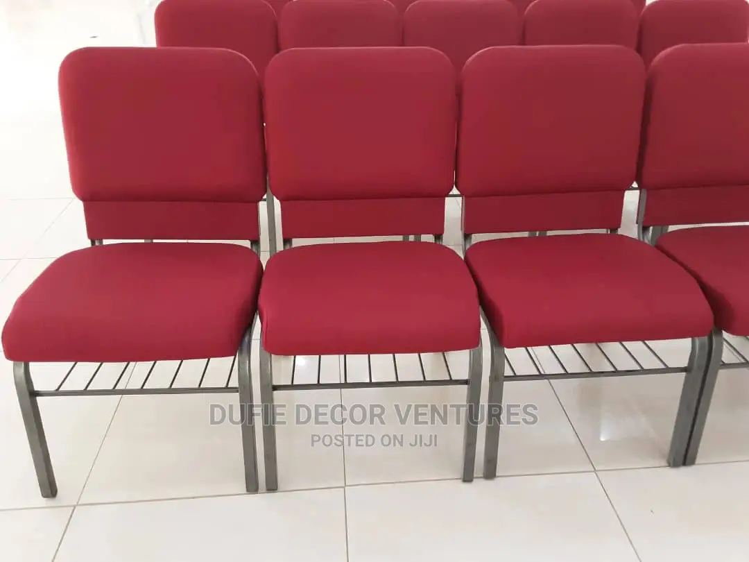 Promotion of Auditorium Chair