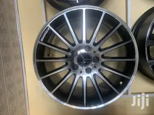 Original Executive BENZ Rims