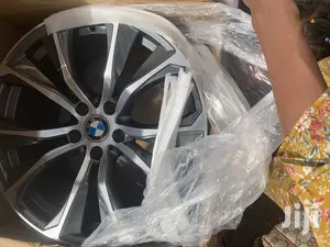 Original BMW Rim