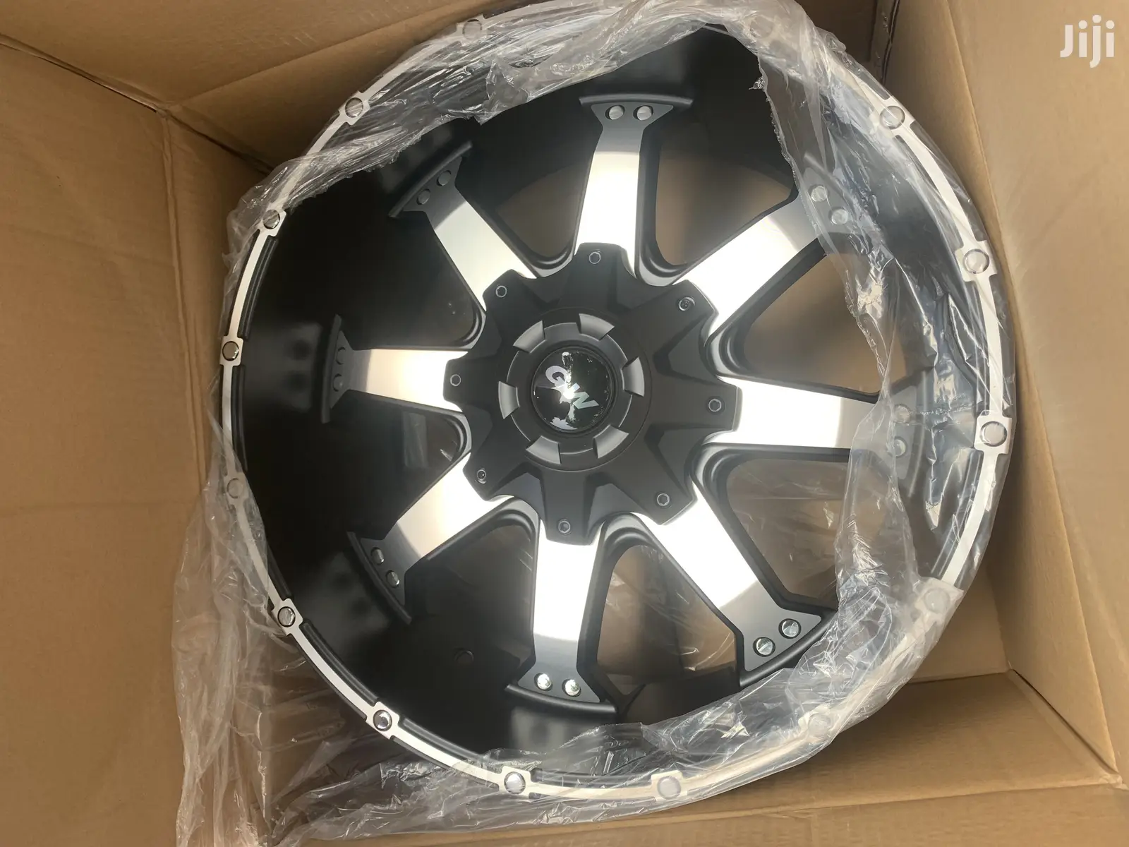 Original Rim For Big Cars