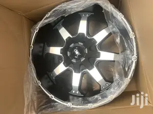 Original Rim For Big Cars