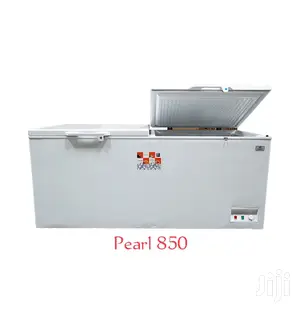 Double Door Freezer- 708 Litres