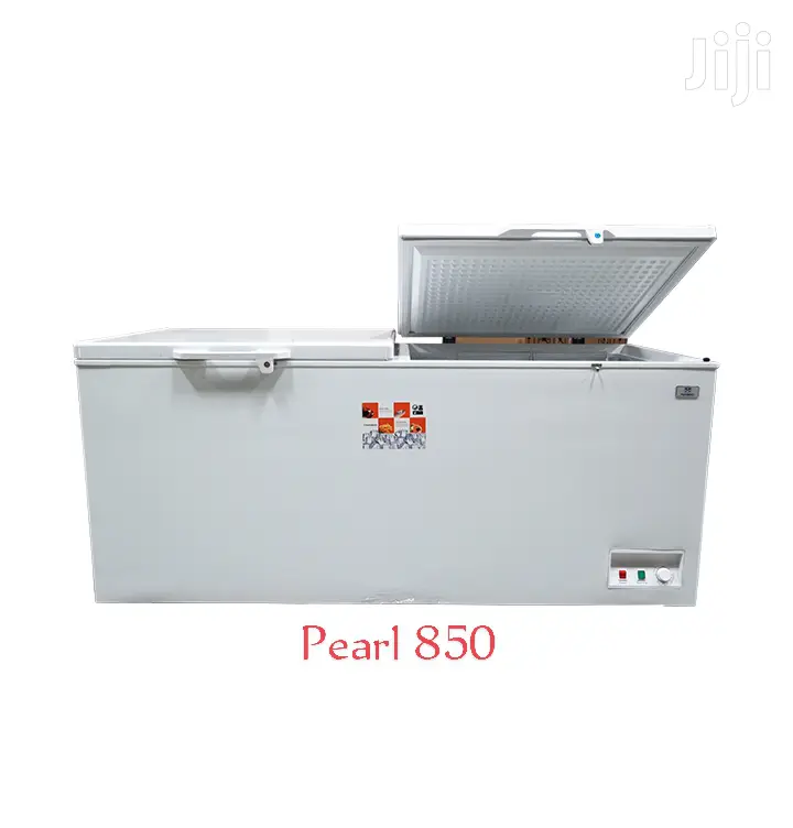 Double Door Freezer- 708 Litres