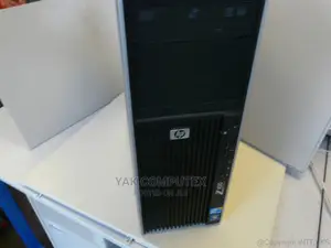 Desktop Computer HP 16GB Intel Xeon HDD 1T