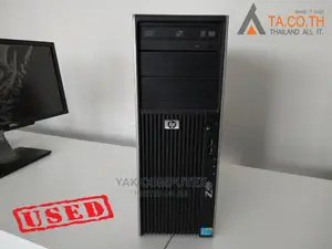 Desktop Computer HP 16GB Intel Xeon HDD 1T