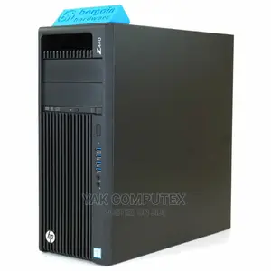 Desktop Computer HP Z440 32GB Intel Xeon HDD 2T